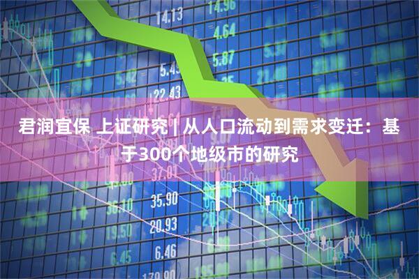 君润宜保 上证研究 | 从人口流动到需求变迁：基于300个地级市的研究